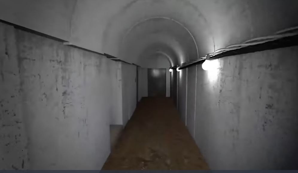 Армия Израиля планирует затопить подземные тоннели Газы морской водой