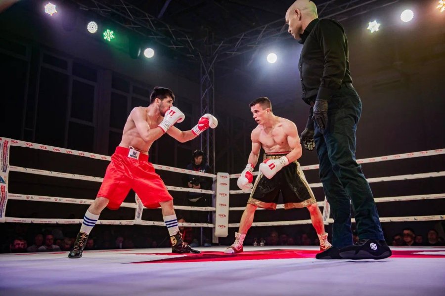 В Севастополе прошел международный турнир по боксу