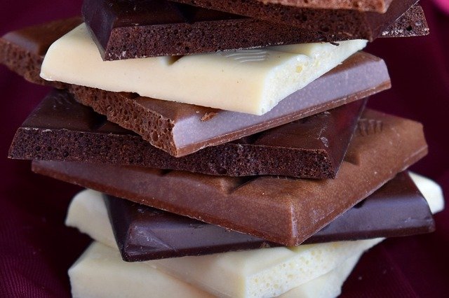 Шоколад вырастет в цене из-за подорожания какао и ослабления рубля