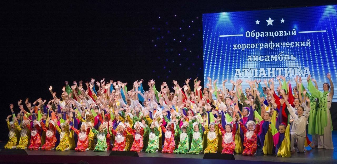В Севастополе хореографический коллектив получил звание заслуженного