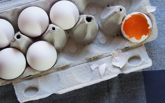 Власти сняли пошлины с импорта яиц в РФ