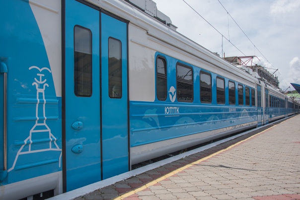Электрички из Феодосии, вокзал которой был атакован ВСУ, будут отправляться со станции «Айвазовская»