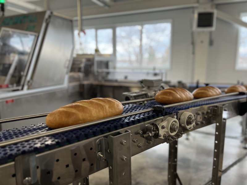 В Севастополе на предприятии «Царь хлеб» открыли новый цех