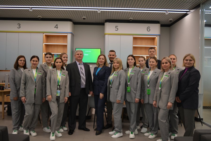 В Севастополе открылся пятый офис Сбербанка
