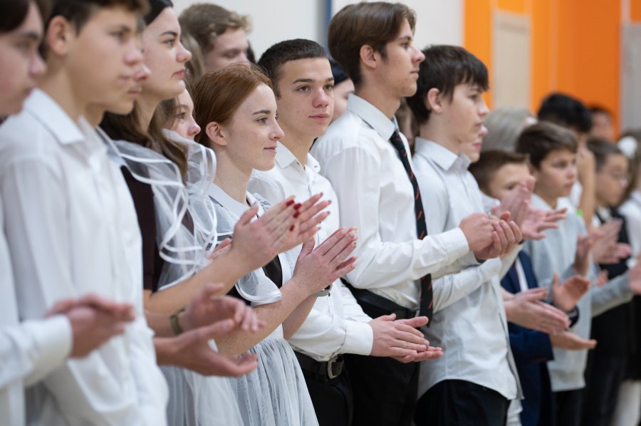 В Крыму школьники-волонтеры могут получить дополнительный балл к ЕГЭ