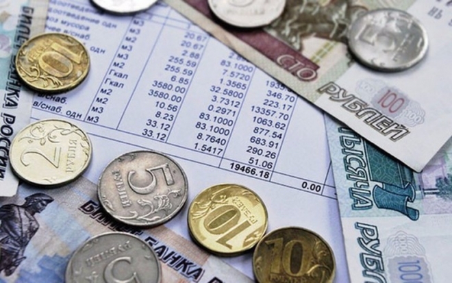 В России хотят законом отменить банковскую комиссию за оплату ЖКХ