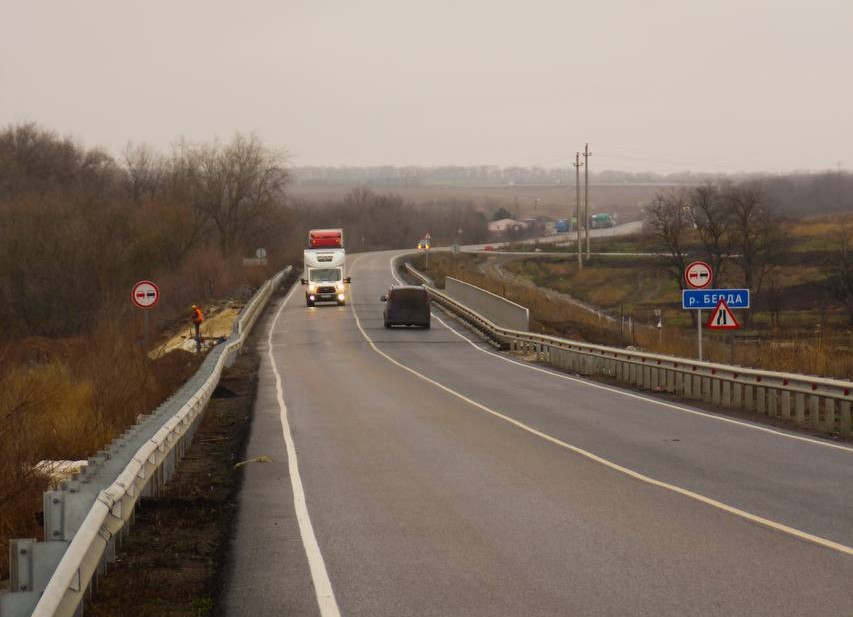 Ремонт сухопутного коридора в Крым через новые регионы завершен