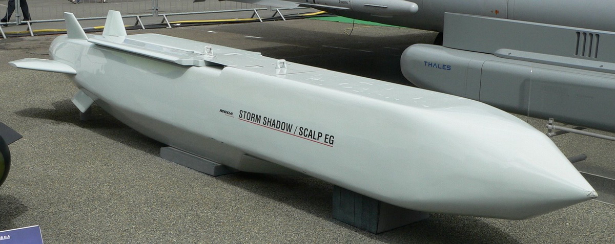 ВСУ обстреляли Мариуполь ракетами Storm Shadow