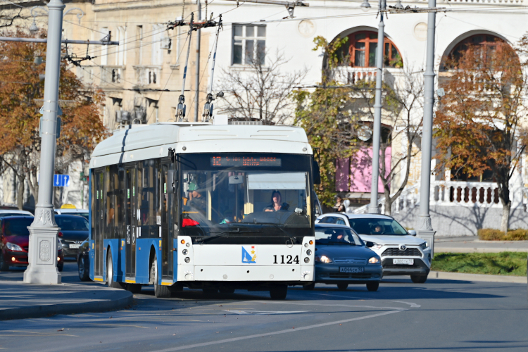 В Севастополе появится новая маршрутная сеть