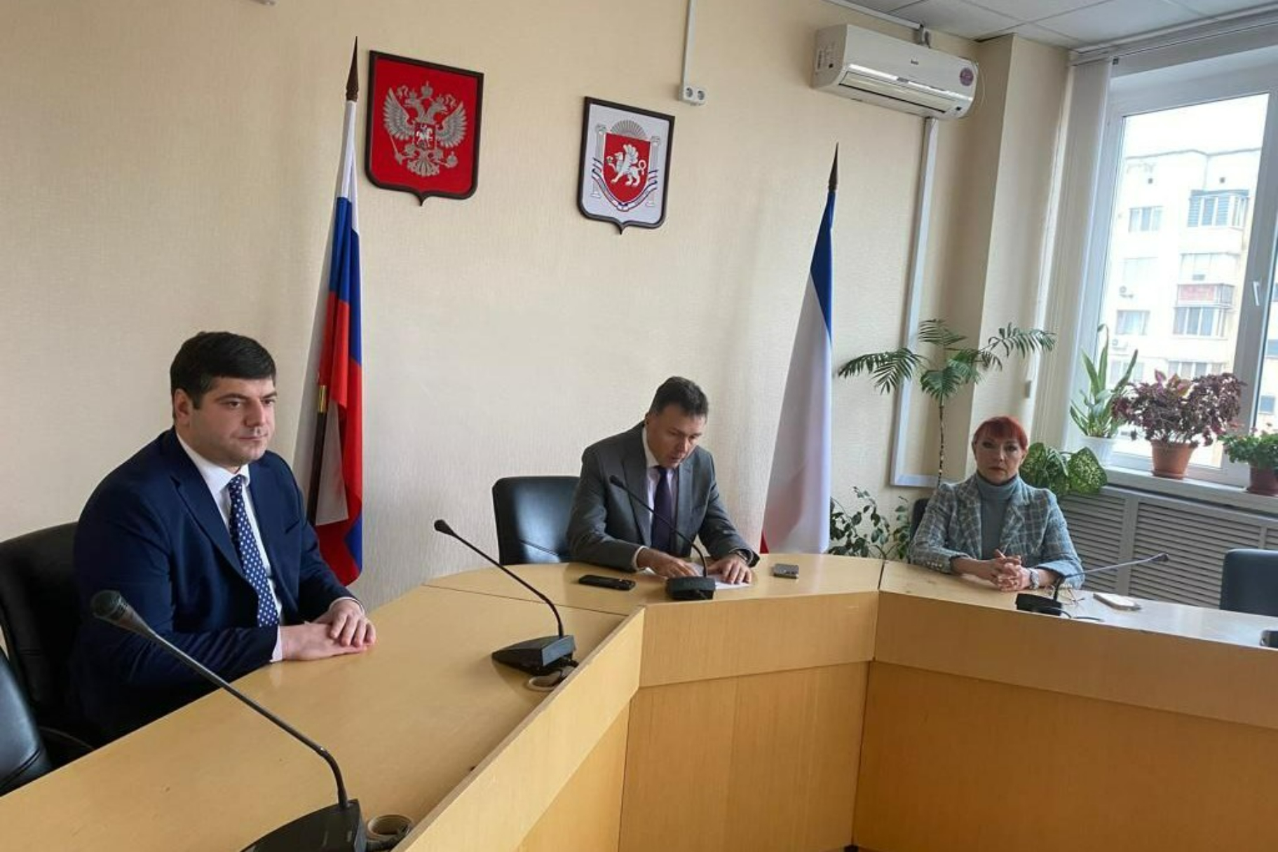 Новым министром промышленной политики Крыма назначен Анушаван Агаджанян