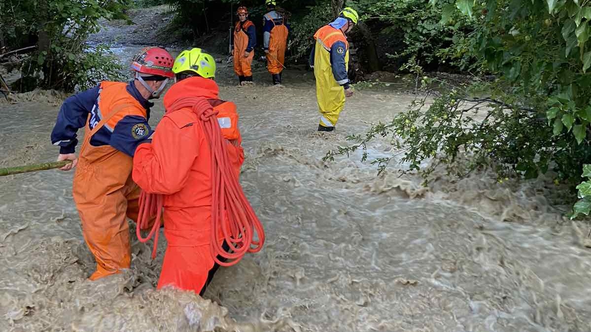 Возможны подтопления: в МЧС предупредили о подъеме уровня воды в реках Крыма