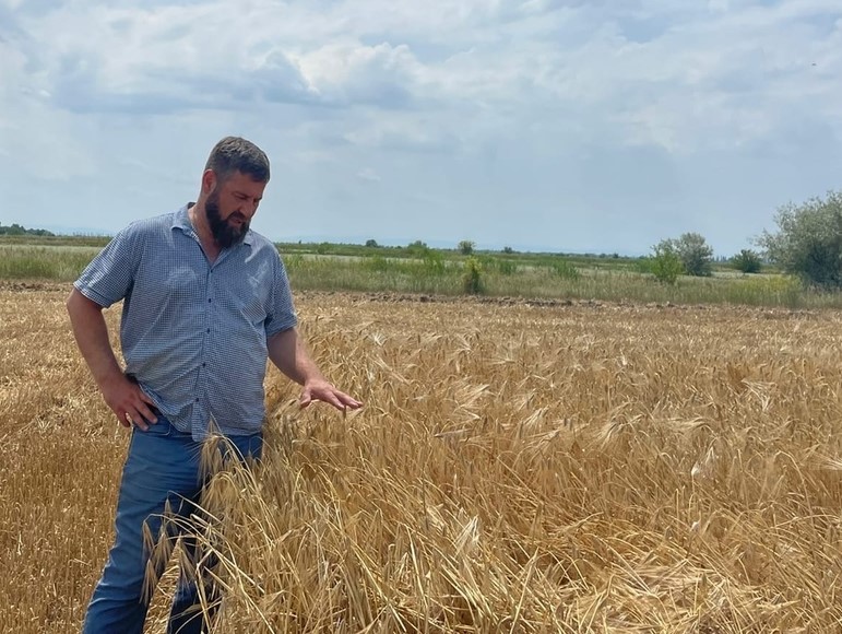 Министр сельского хозяйства Крыма уволен в связи с неполным освоением бюджетных средств