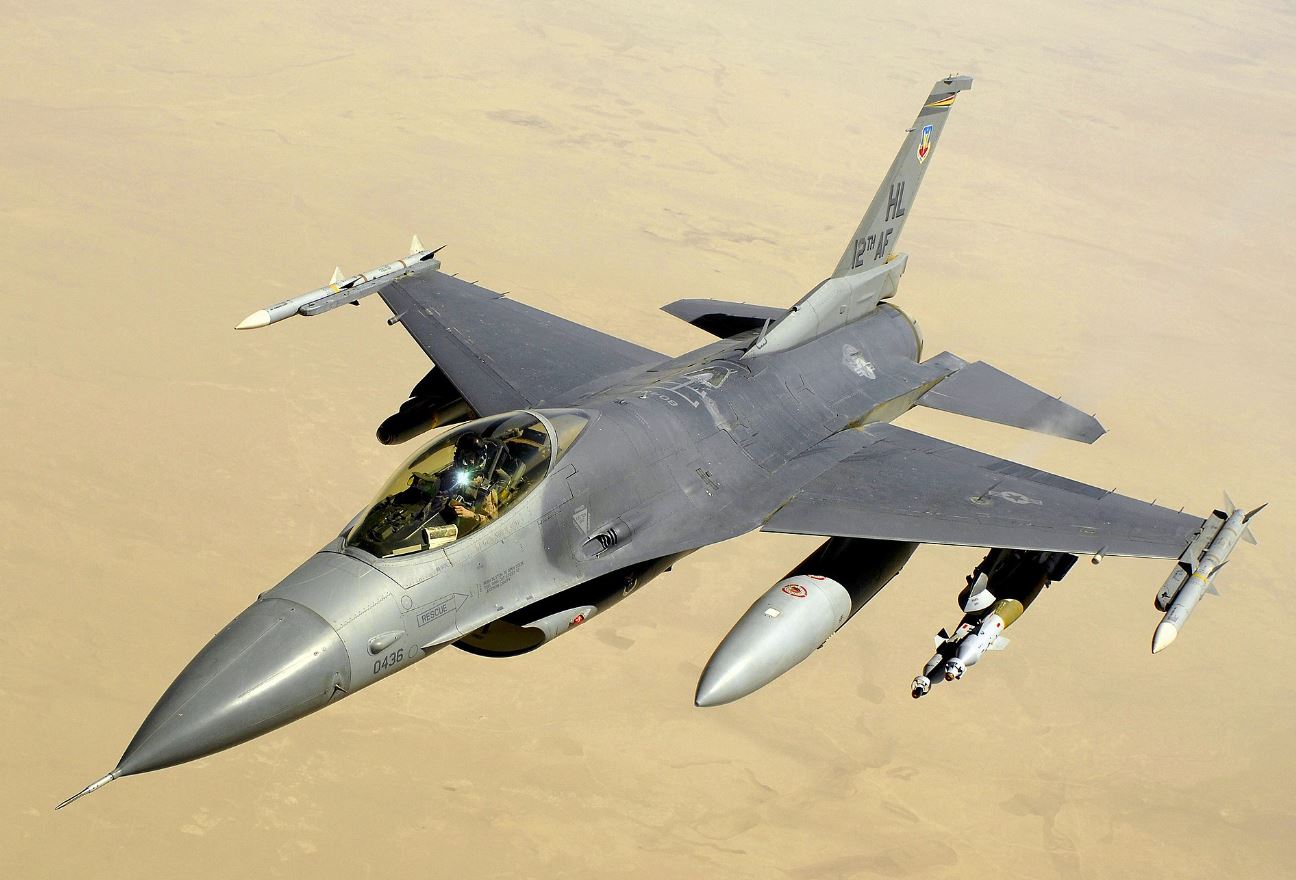 Байден призвал Конгресс «незамедлительно» одобрить продажу F-16 Турции