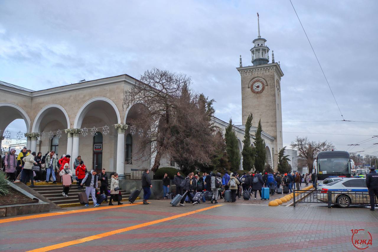 Более 200 детей из Белгородской области приедут на отдых в крымский санаторий