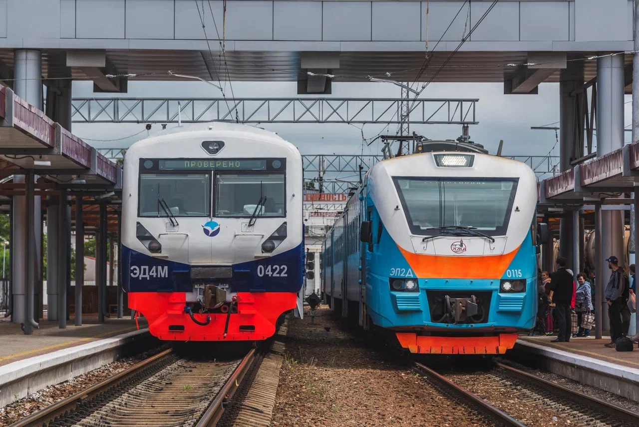 На железнодорожных вокзалах Крыма будут работать мобильные платформы для колясочников
