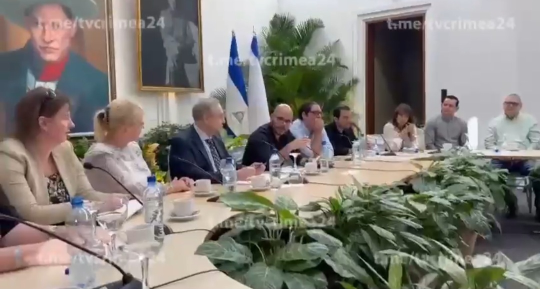 Крым и Никарагуа разработали план действий в рамках торгово-экономического сотрудничества