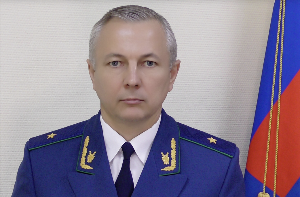 В Севастополь назначен новый прокурор