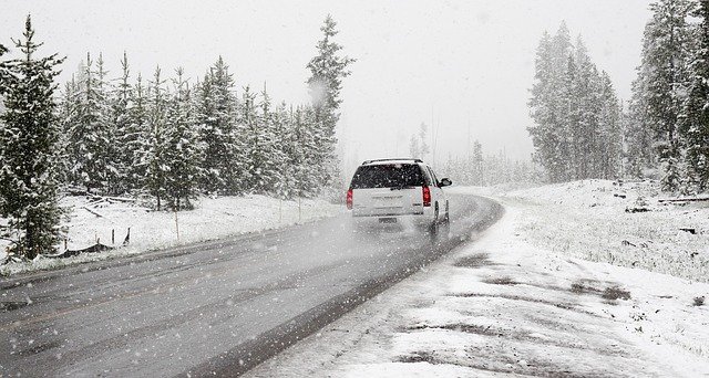 Крымчан предупредили о грядущей снежной буре