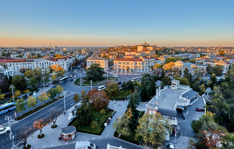 Севастополь занимает 26 строчку в рейтинге регионов по качеству жизни