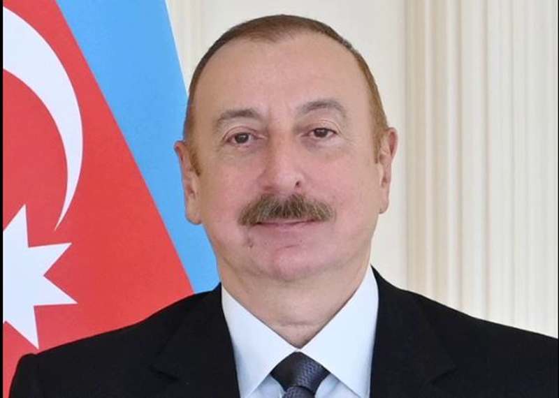Алиев набрал 92,12% на выборах президента Азербайджана
