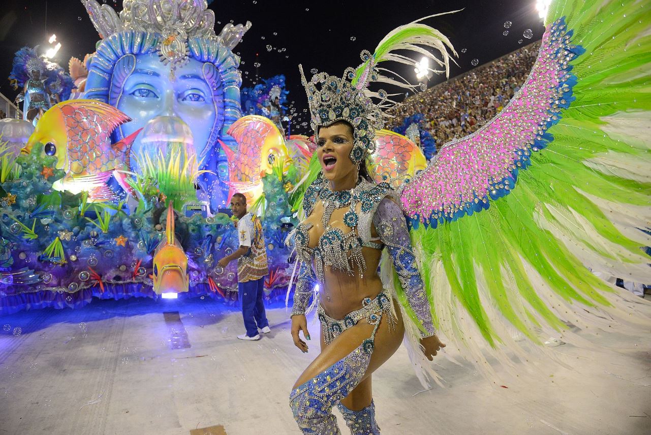 В Рио-де-Жанейро под угрозой карнавал из-за эпидемии лихорадки денге
