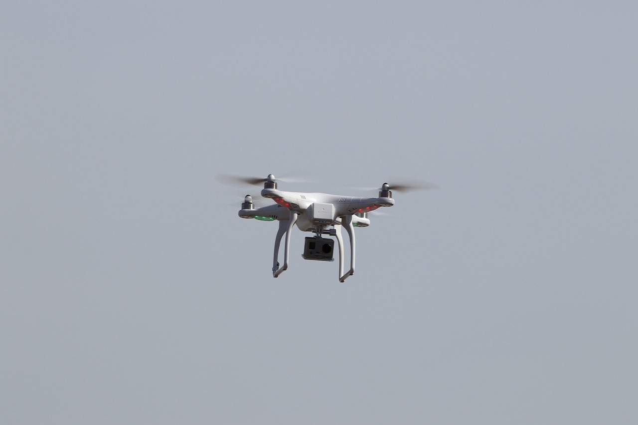 На юге РФ еще раз запрещено использование сельскохозяйственных дронов
