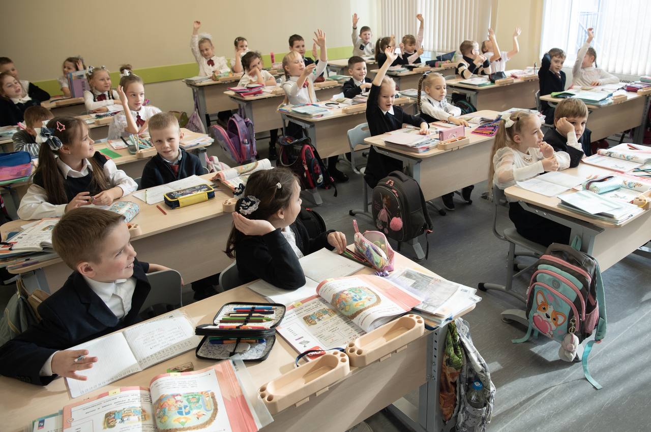 В Крыму за четыре года планируют построить 12 школ