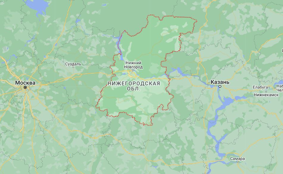 Беспилотники пытались атаковать Нижегородскую область