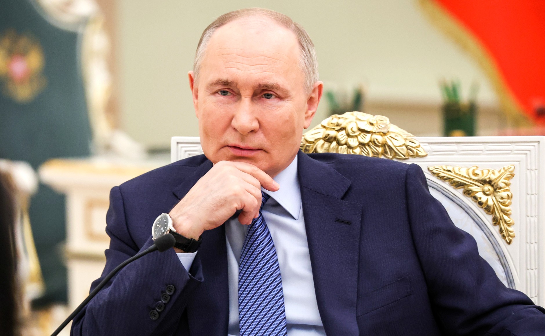 В Севастополе после обработки 100% бюллетеней на выборах президента России лидирует Путин