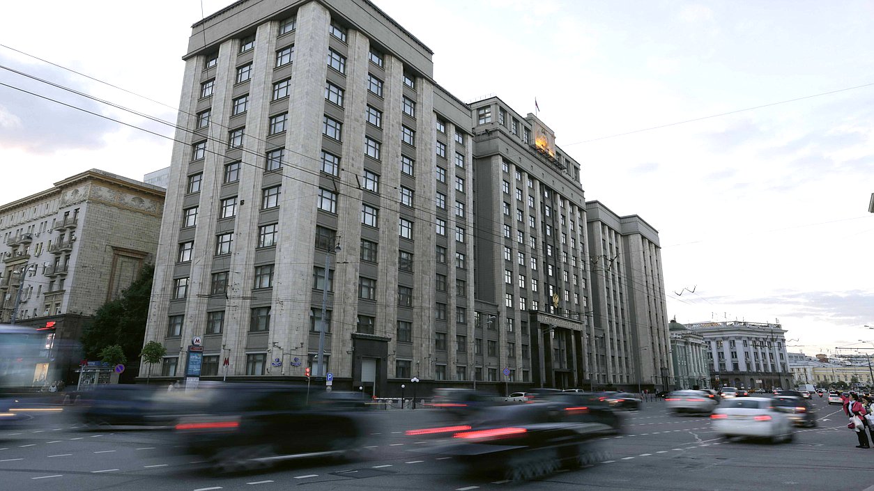 В Госдуму внесен законопроект о признании недействительным решения о передаче Крыма УССР