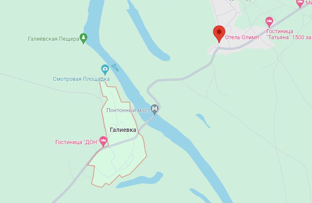 В Воронежской области в реке Дон утонула машина с военнослужащими СВО из Чувашии