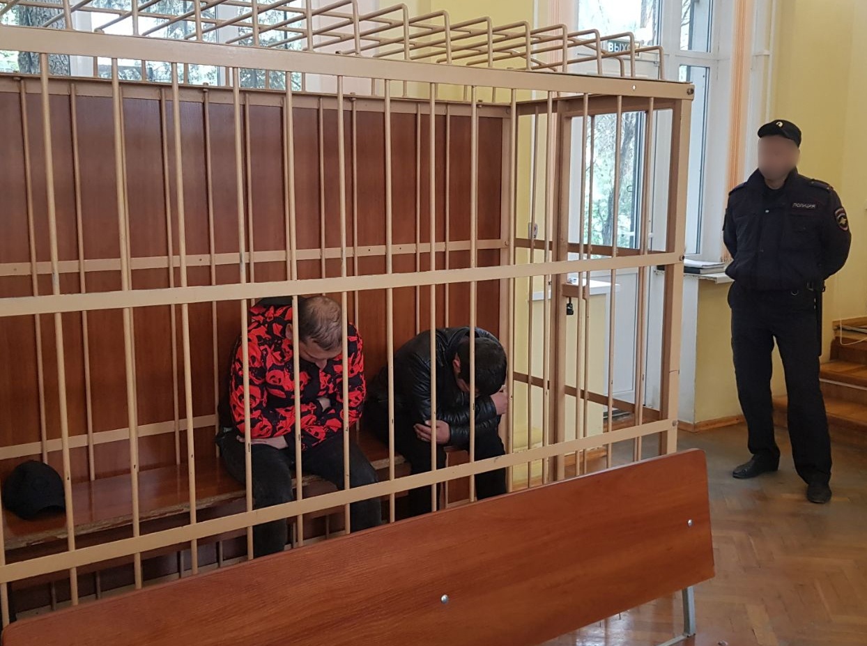 Суд арестовал обвиняемых в убийстве девушки из Евпатории