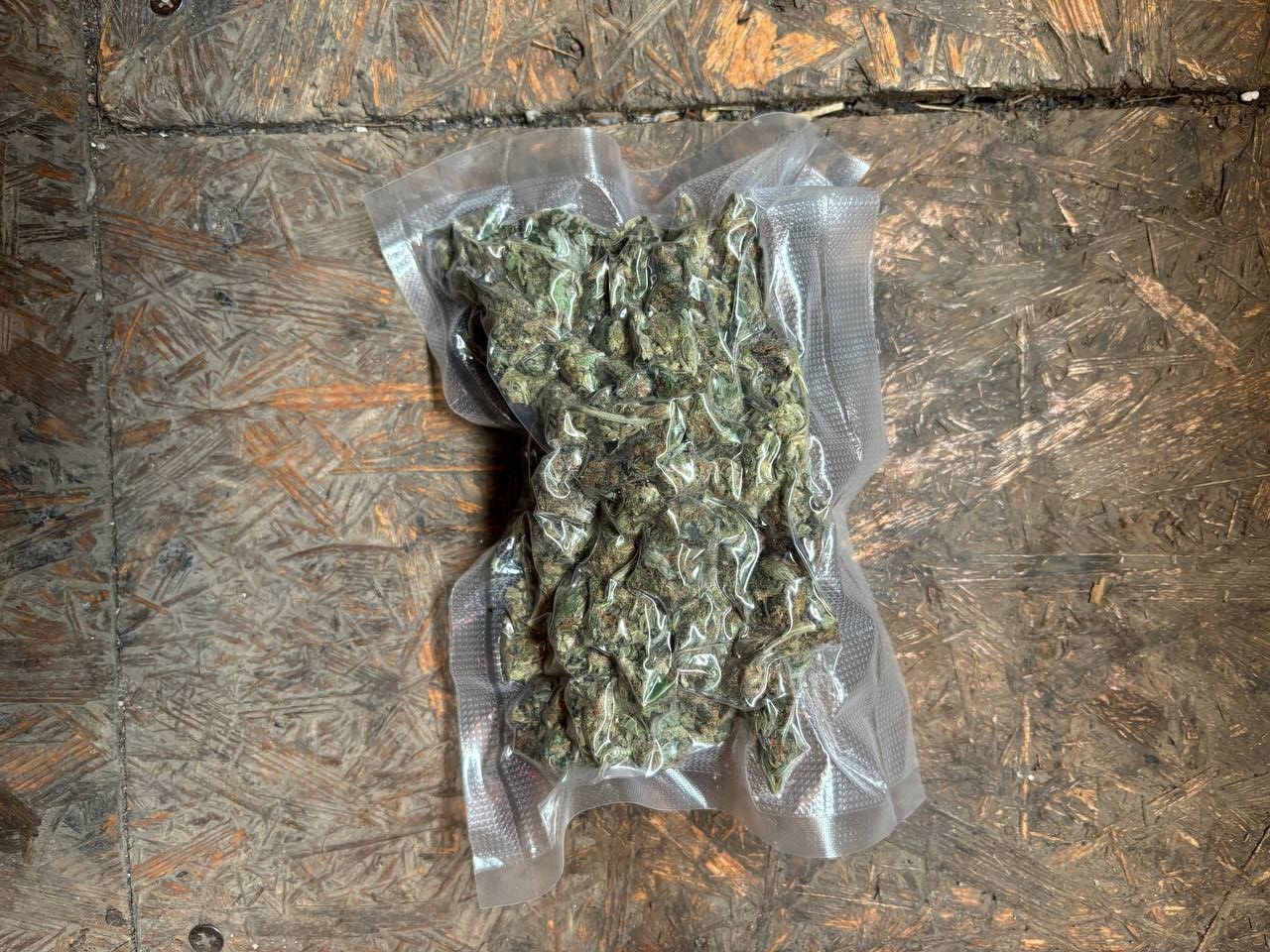 В Ялте полицейские задержали торговца марихуаной