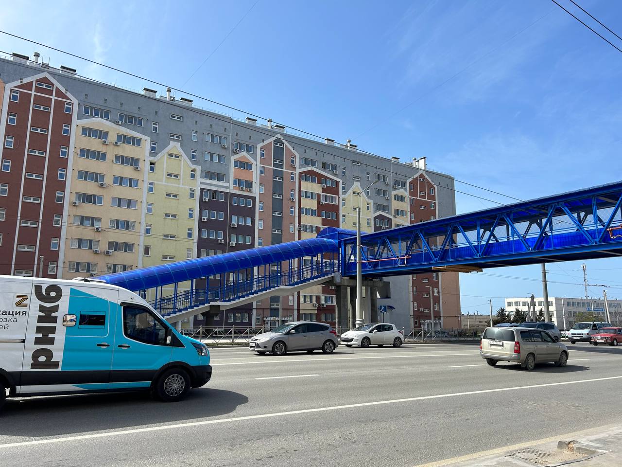 В Севастополе на Камышовом шоссе вблизи остановок установлен скоростной режим 60 км/ч