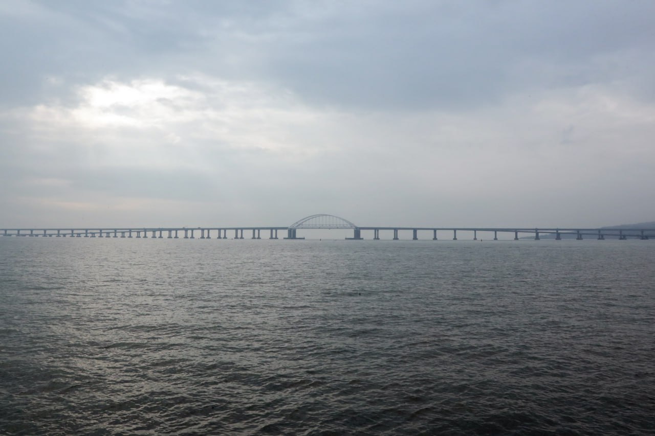 На Крымском мосту увеличат количество досмотровых пунктов — Аксенов