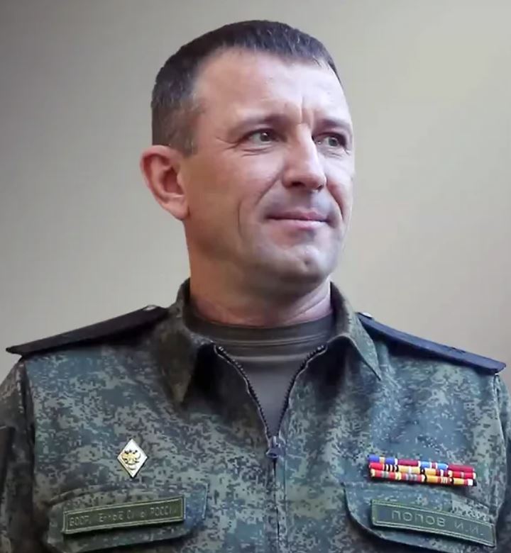 Бывшему командиру 58-й армии Ивану Попову предъявлено обвинение в мошенничестве