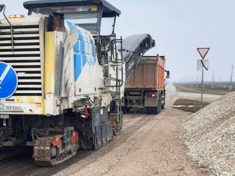 Крым дополнительно получит почти 393 млн на восстановление дорог, пострадавших от ЧС природного характера