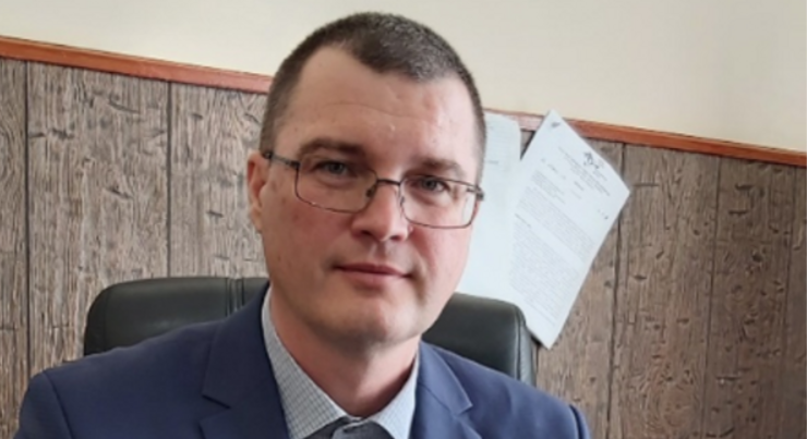Предприятие «Вода Крыма» возглавил новый руководитель Андрей Кузнецов