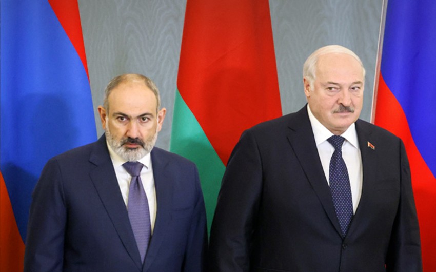 Пашинян обиделся на Лукашенко и пообещал более не ездить в Белоруссию