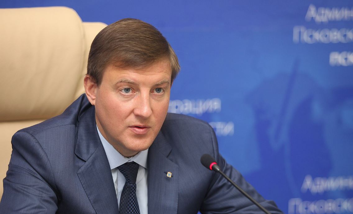Путин предложил вице-спикеру Совета Федерации Турчаку возглавить Республику Алтай