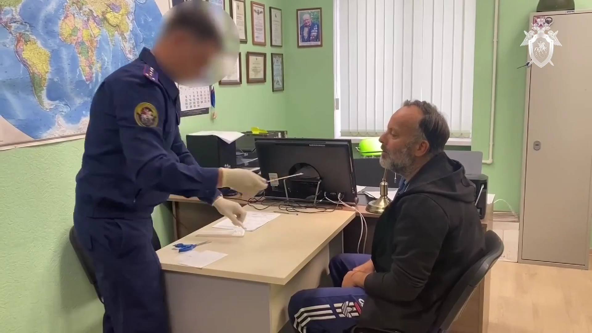 В Крыму агент СБУ предстанет перед судом за покушение на российского военнослужащего в Джанкое