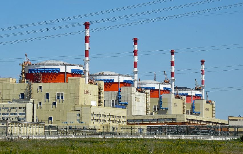 Авария на Ростовской АЭС является фейком