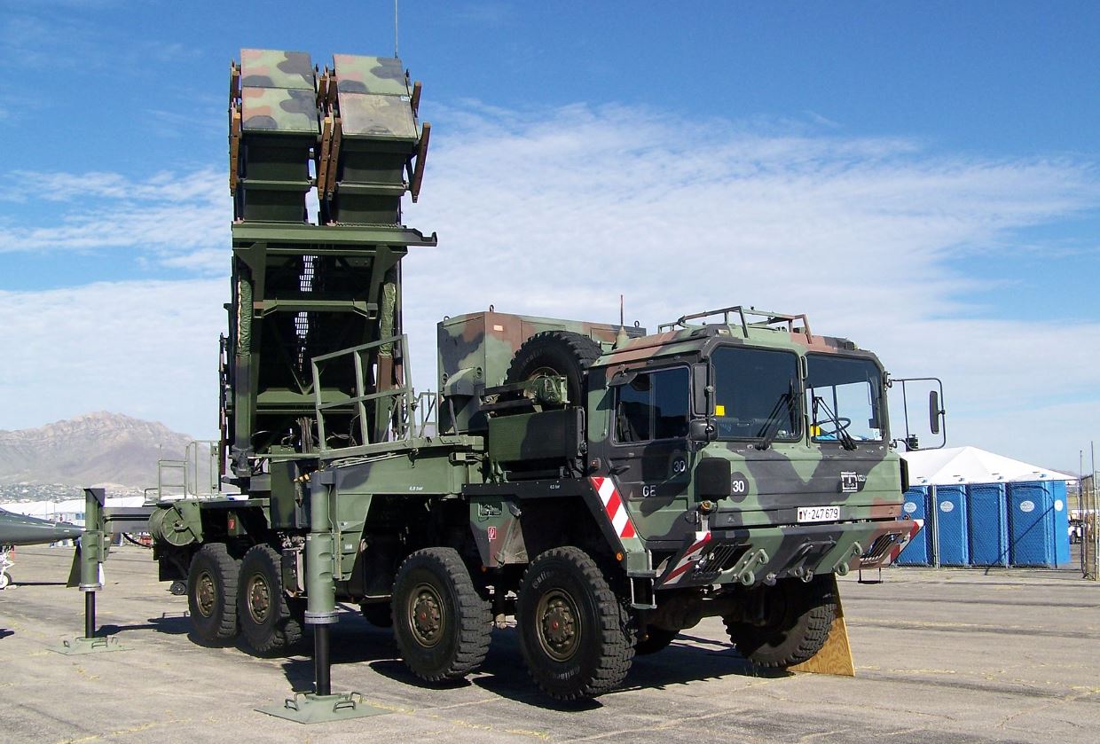 Байден анонсировал передачу Украине пяти систем ПВО