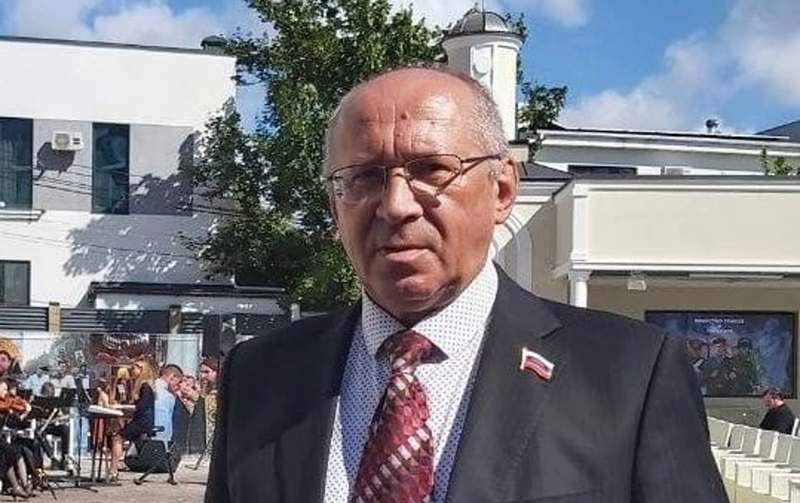 Сергей Круглов выдвинут кандидатом в депутаты Заксобрания Севастополя