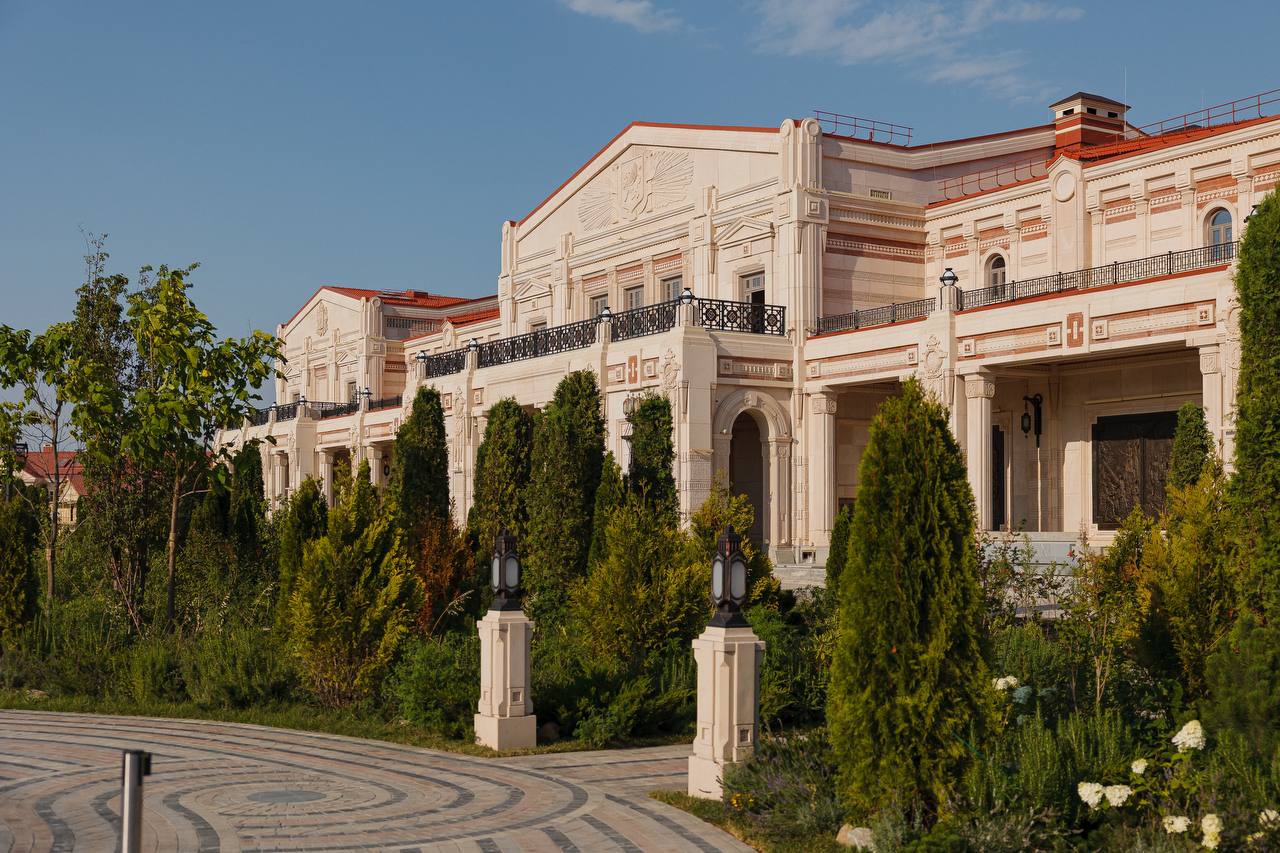В Севастополе на территории «Нового Херсонеса» можно будет зарегистрировать брак