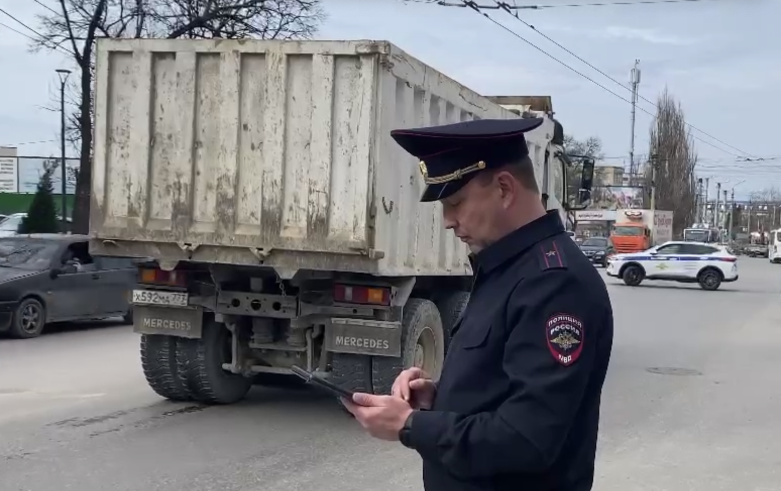 В Севастополе с начала года выявили почти 700 нетрезвых водителей