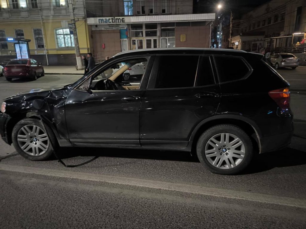 В МВД рассказали подробности смертельного ДТП в центре Симферополя, в котором погибла девушка