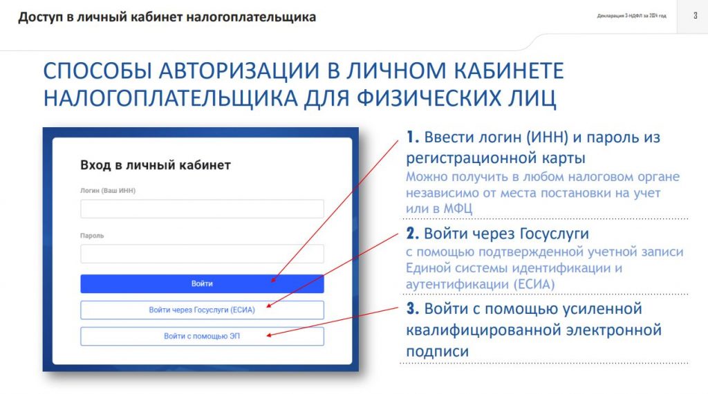 Как заполнить декларацию 3-НДФЛ на лечение: пошаговая инструкция
