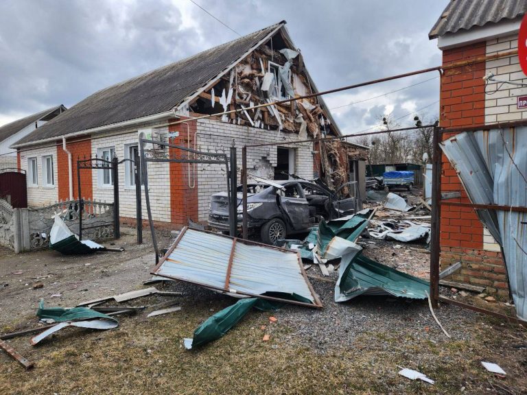 Более 30 населенных пунктов Белгородской области атакованы беспилотниками ВСУ в течение суток