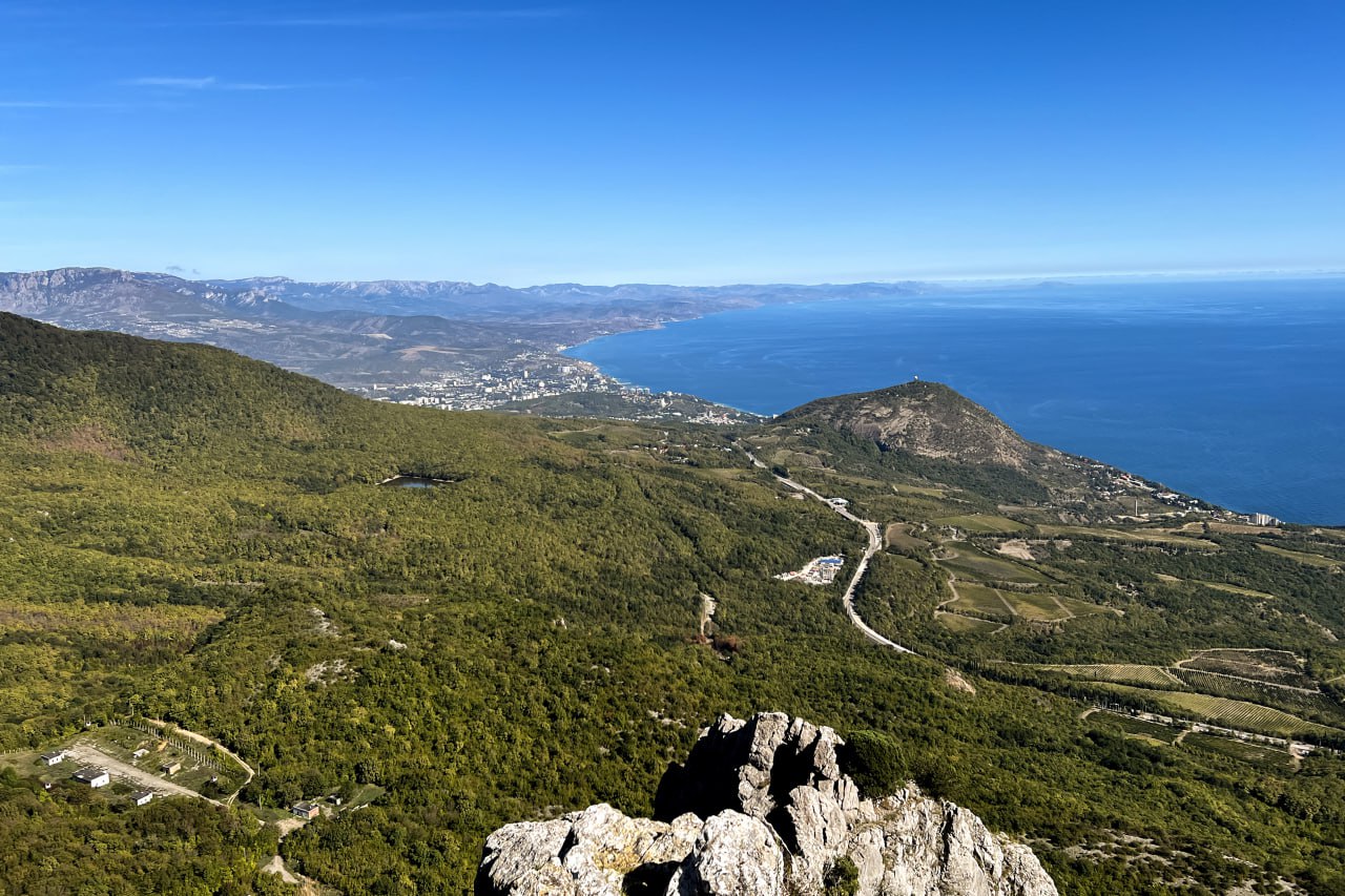 В Крыму выросла стоимость посещения заповедников